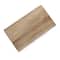 Household Essentials 25" Jamestown C-Shaped End Table